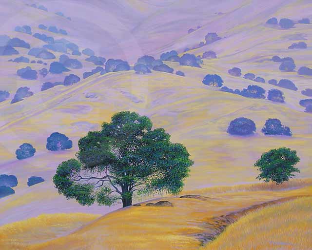Lavender Hills II