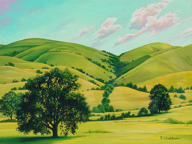 Lavender Hills II